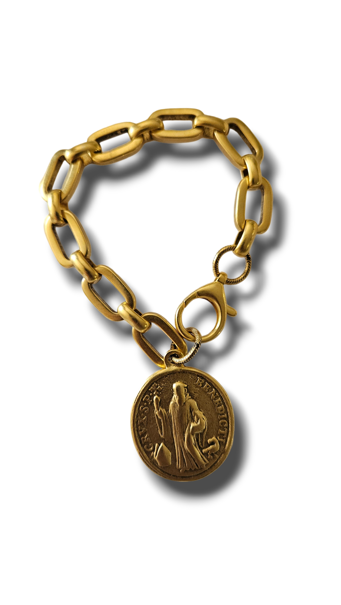 St benedict unisex bracelet