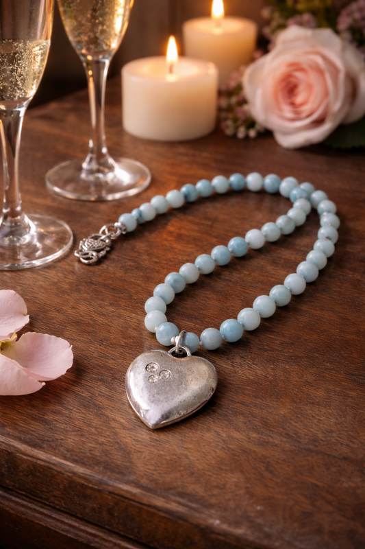 Soft promise Necklace