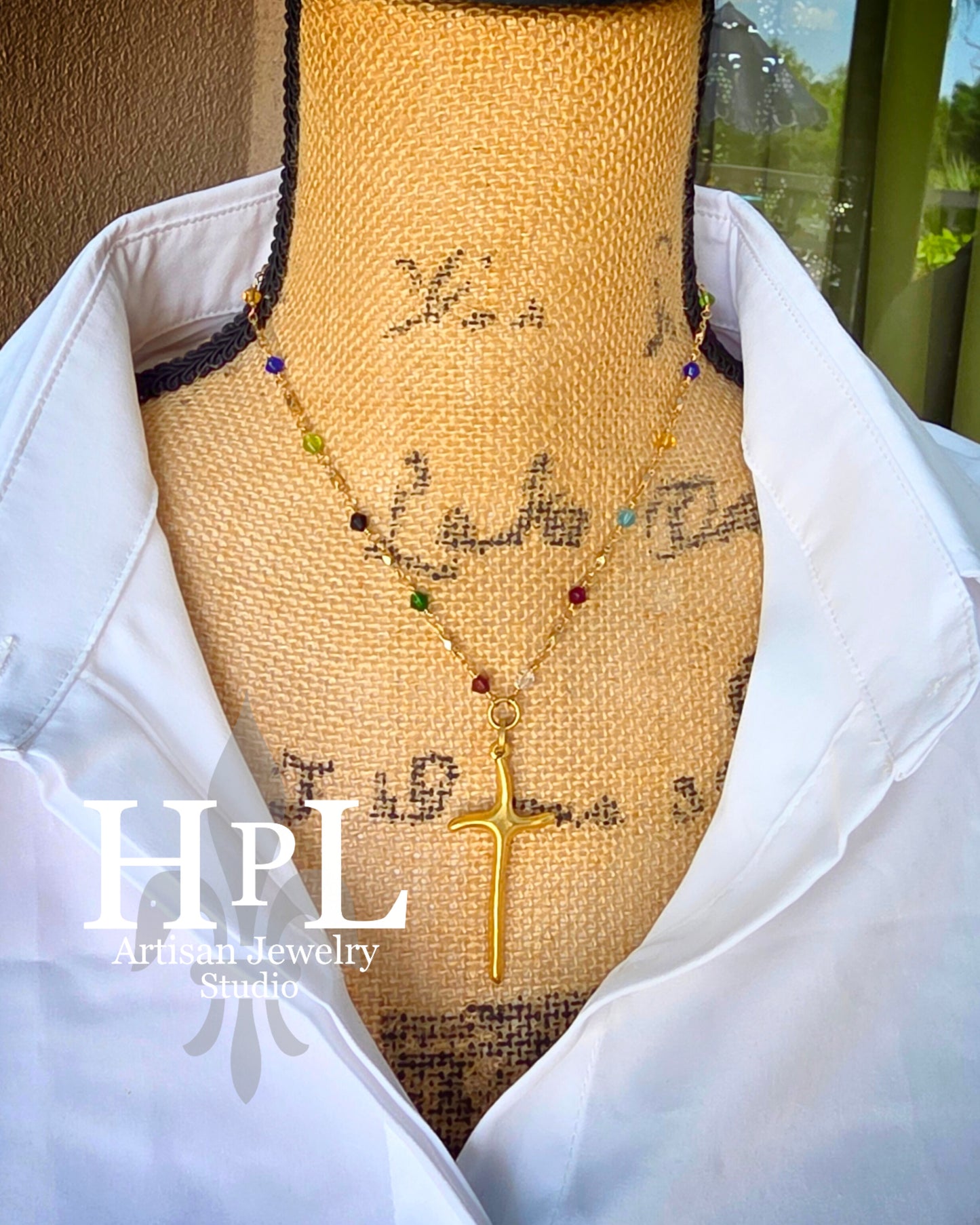 FAITH IN COLOR NECKLACE