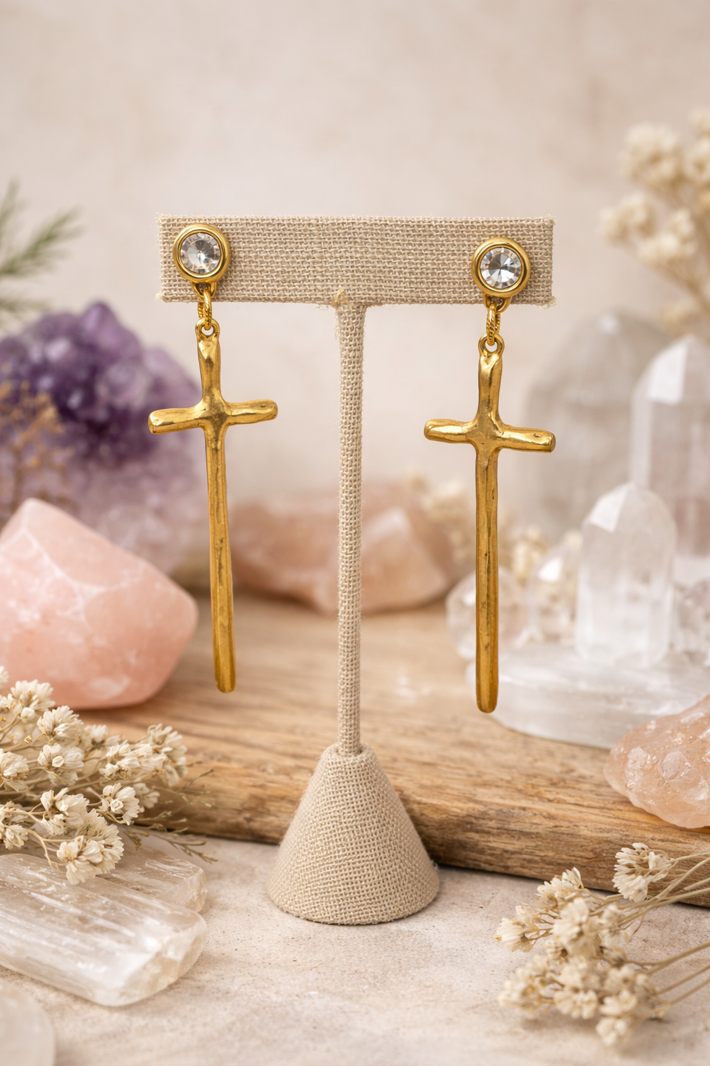 La Cruz del Silencio The Cross of Quiet Devotion