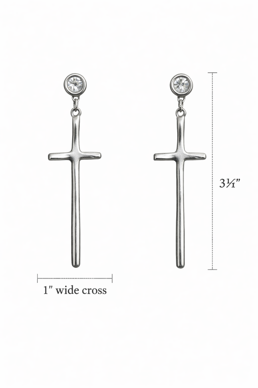 La Cruz del Silencio The Cross of Quiet Devotion