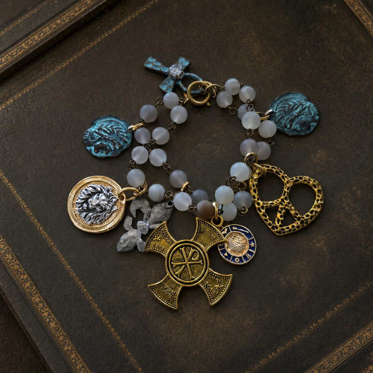 Vintage Saint Market Bracelet