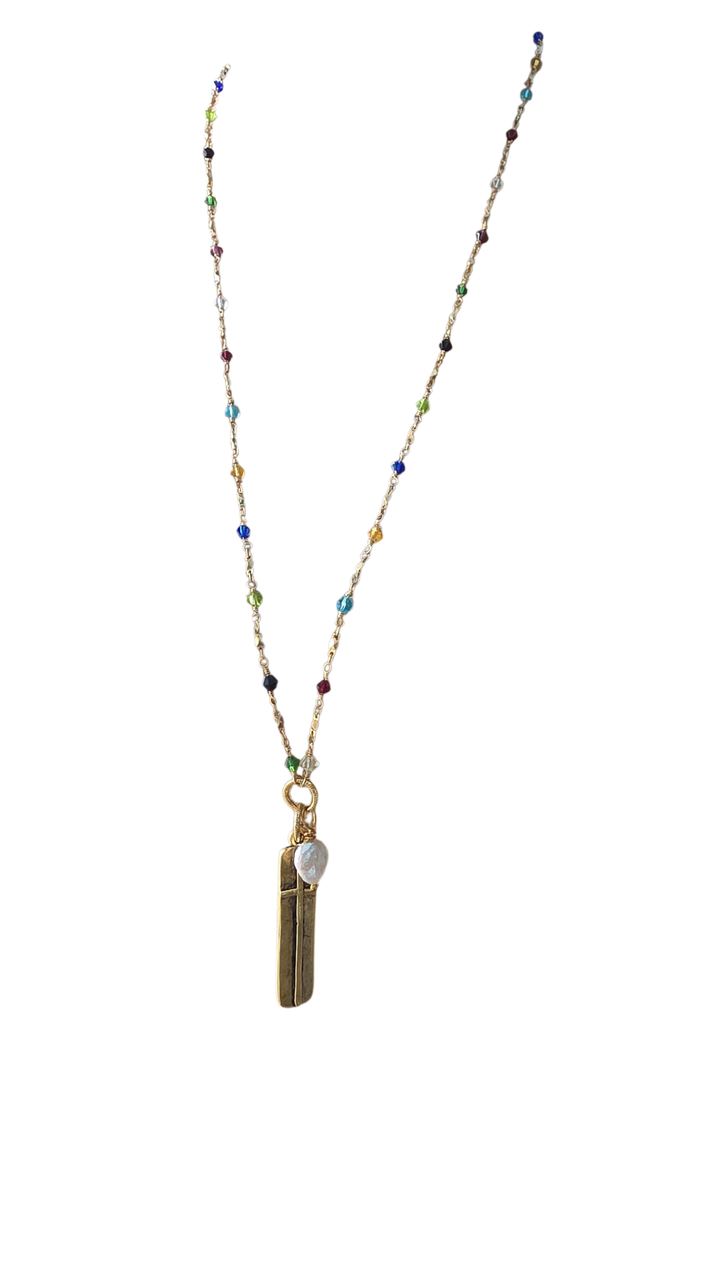 The Light of Faith Necklace