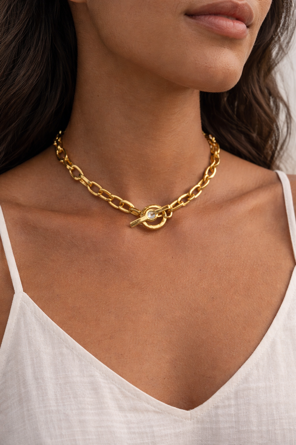 Link of Light necklace