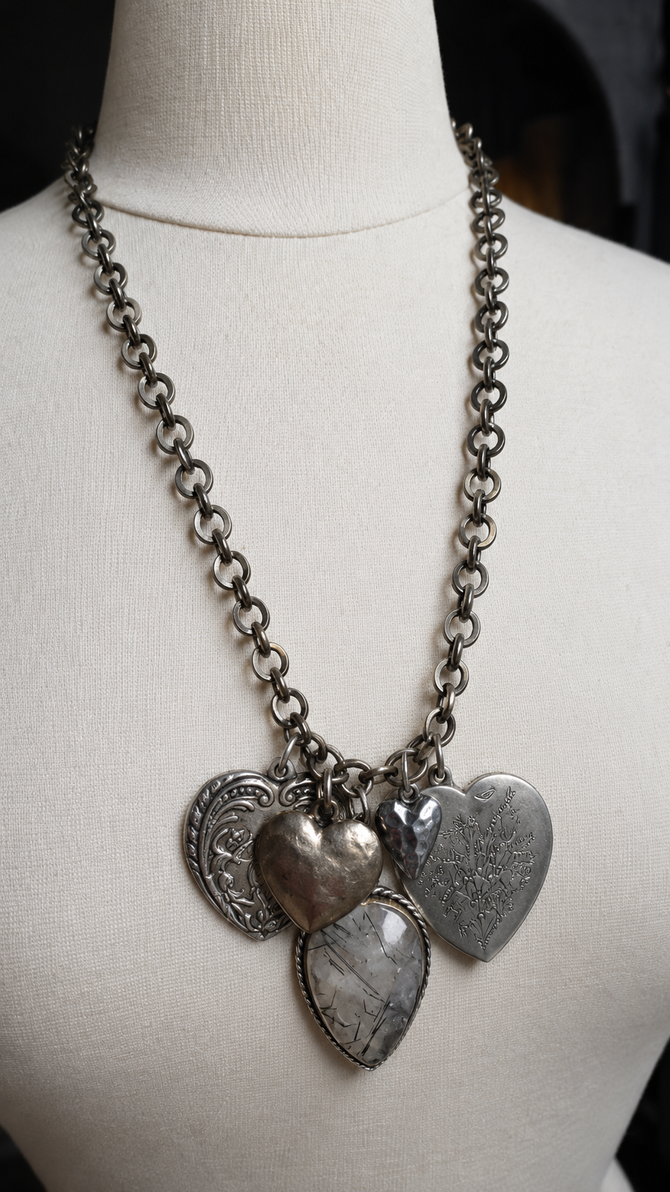 The Heart Remembers – Collector's Edition Necklace