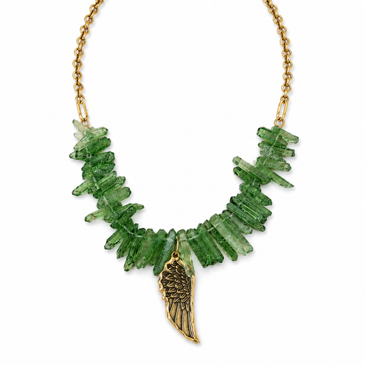 Forest Angel Necklace