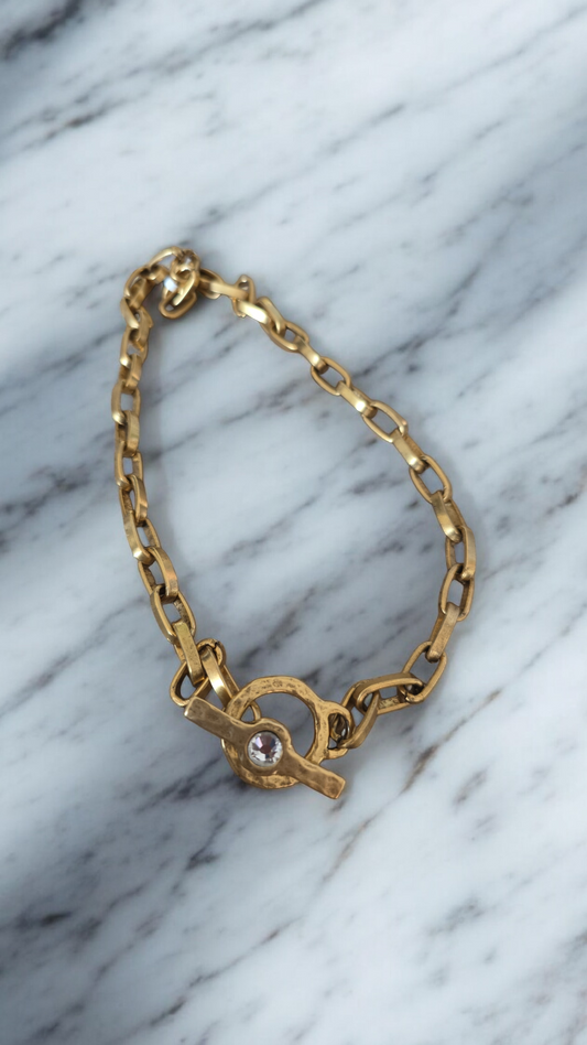 Link of Light necklace