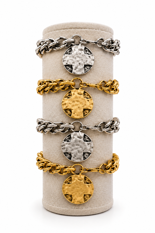 Guardian prayer bracelet