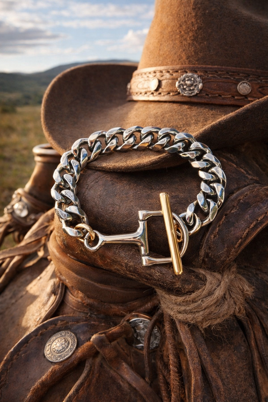 Equestrian & Western-inspired design