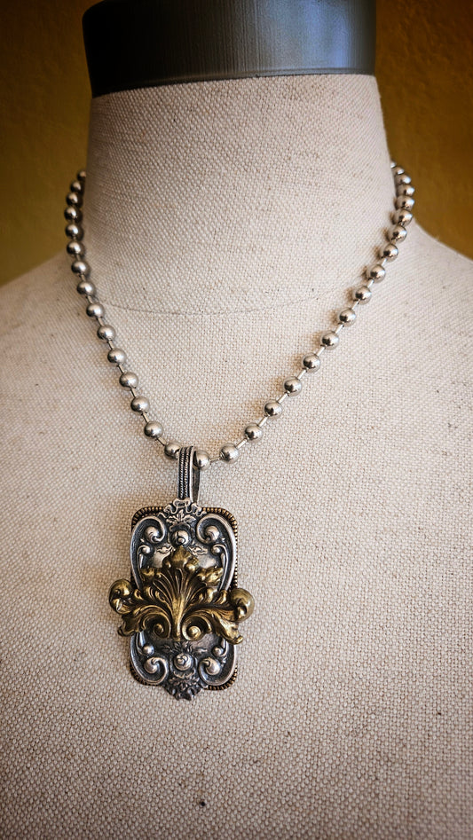 Vintage necklace.#3