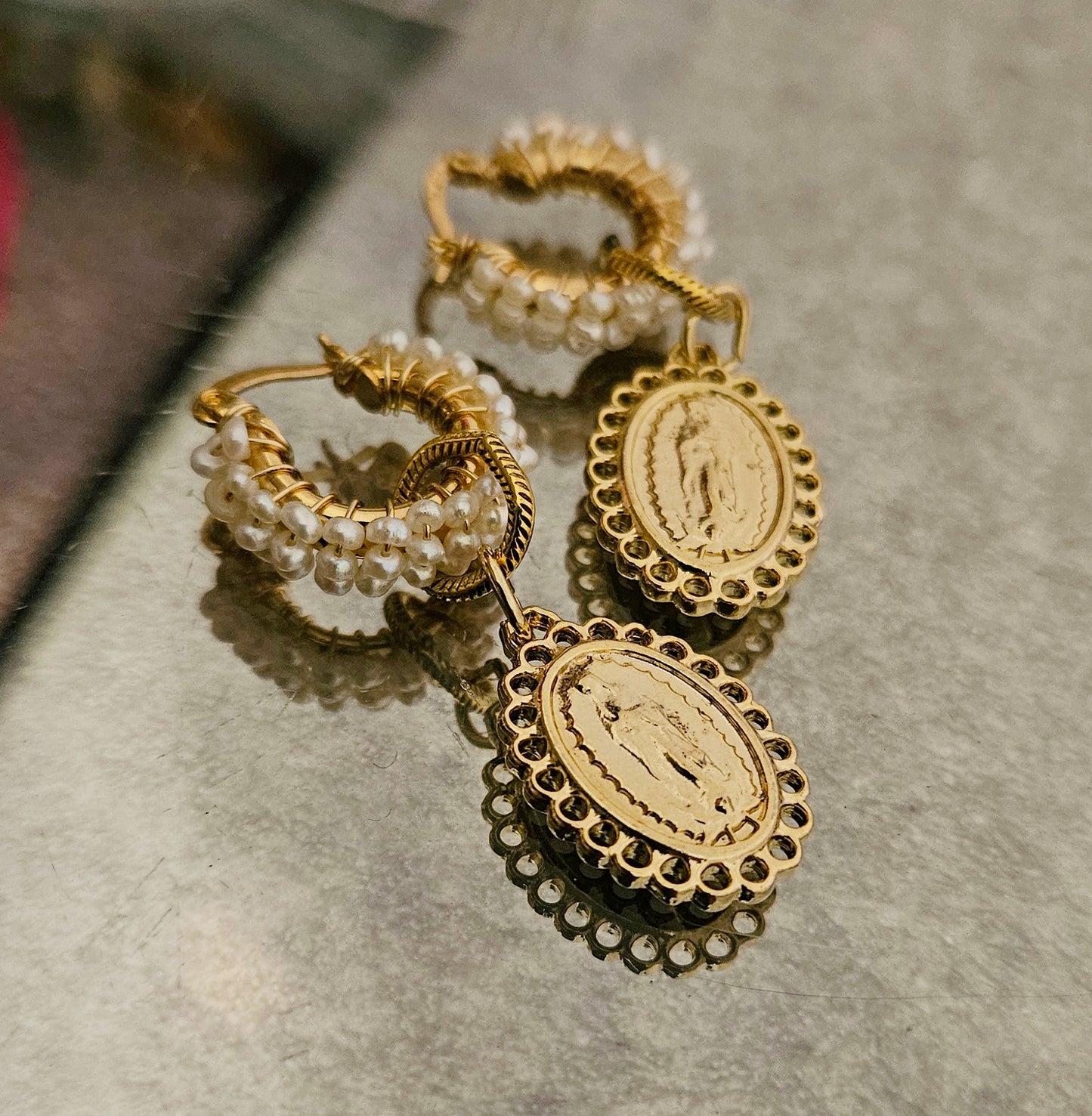 Guadalupe earrings