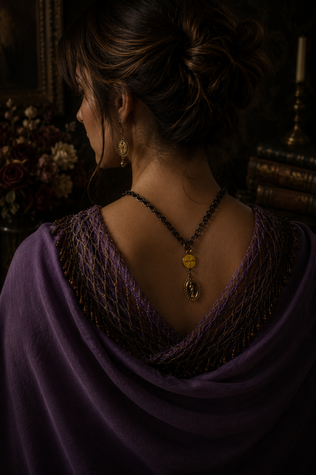 BENEDICTO NECKLACE