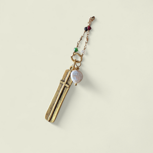 The Light of Faith Necklace
