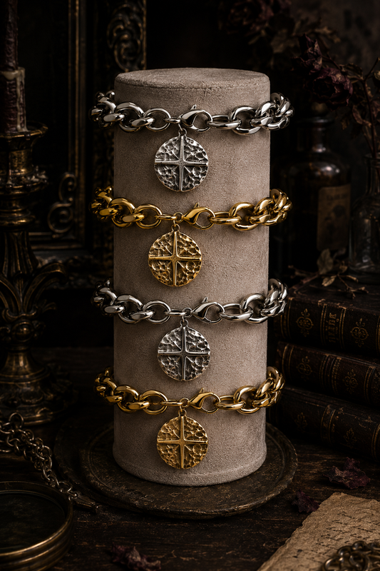 JOSHUA 1:9 BRACELET