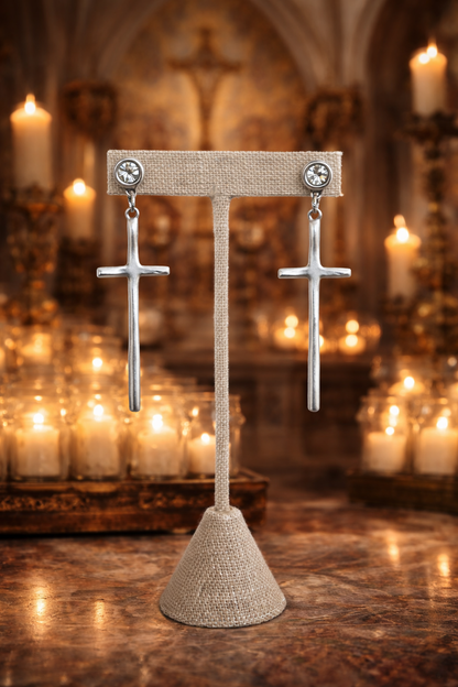 La Cruz del Silencio  The Cross of Quiet Devotion