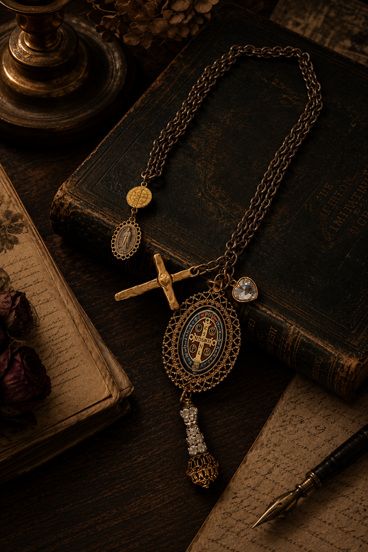 BENEDICTO NECKLACE