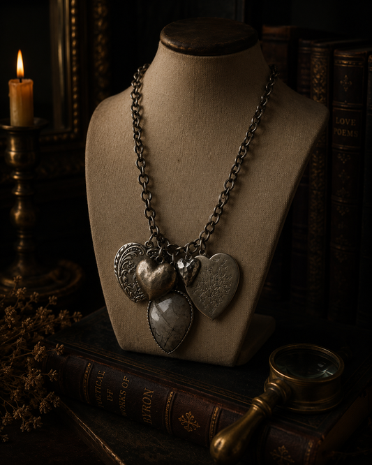 The Heart Remembers – Collector's Edition Necklace