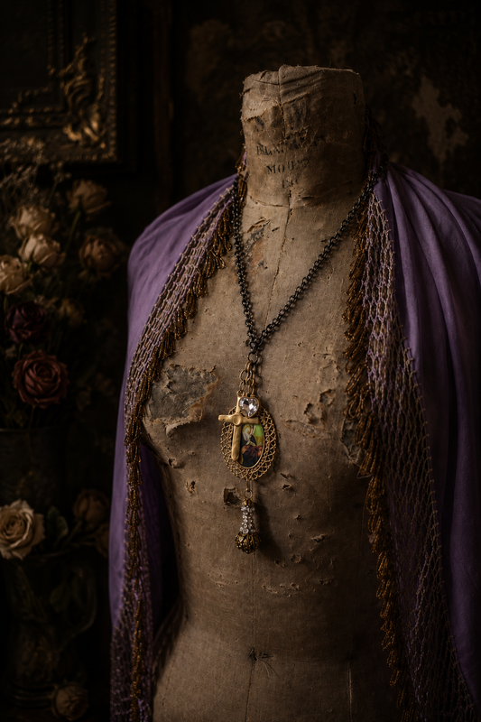 BENEDICTO NECKLACE
