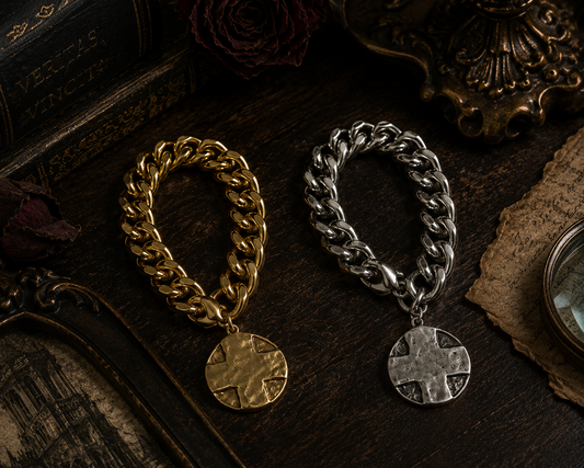 Guardian prayer bracelet