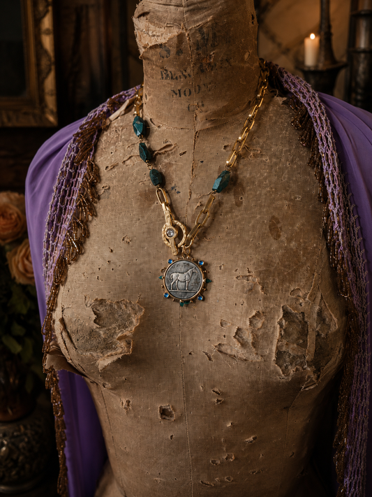 Archer's Legacy Necklace