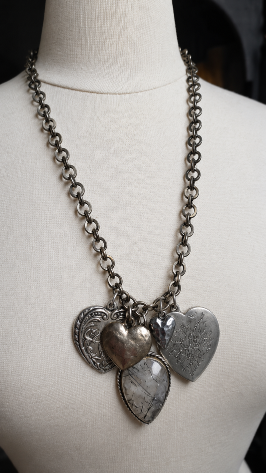 The Heart Remembers – Collector's Edition Necklace