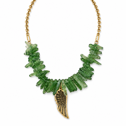 Forest Angel Necklace