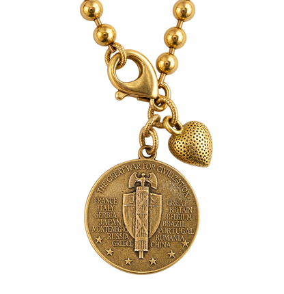 St. Michael protector necklace
