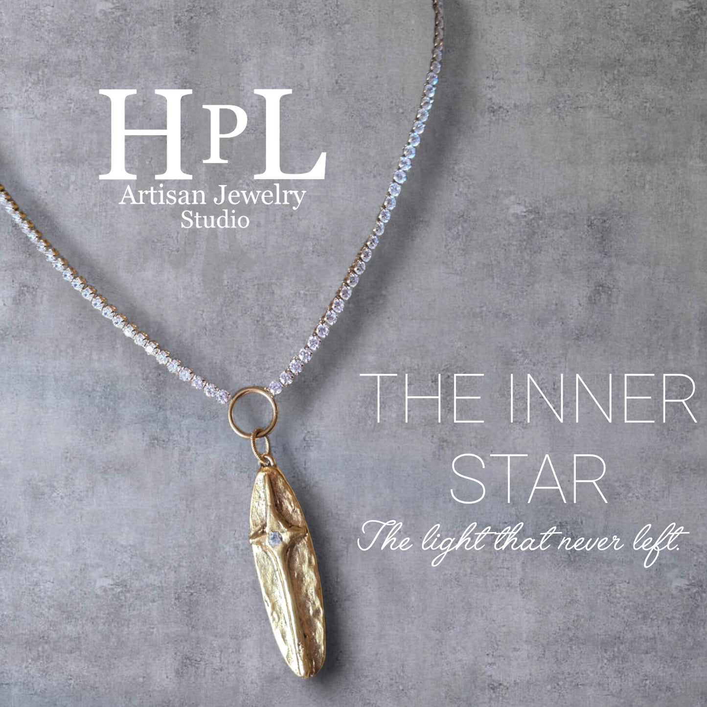 The Inner Star Necklace
