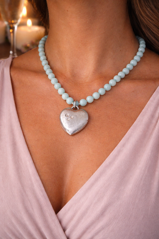 Soft promise Necklace