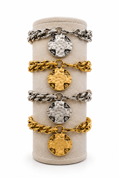 Guardian prayer bracelet