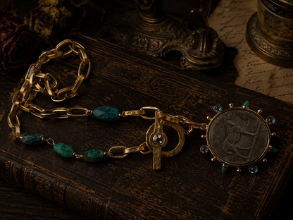 Archer's Legacy Necklace