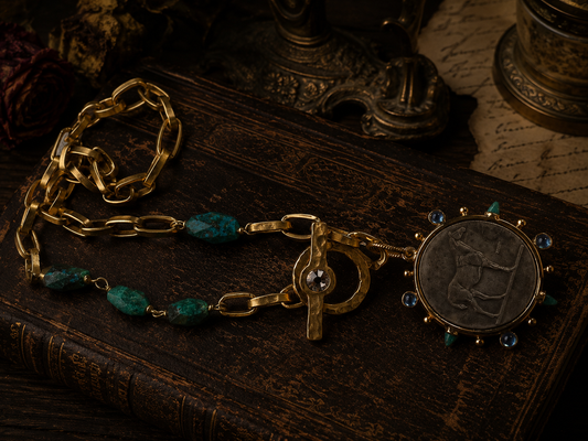 Archer's Legacy Necklace