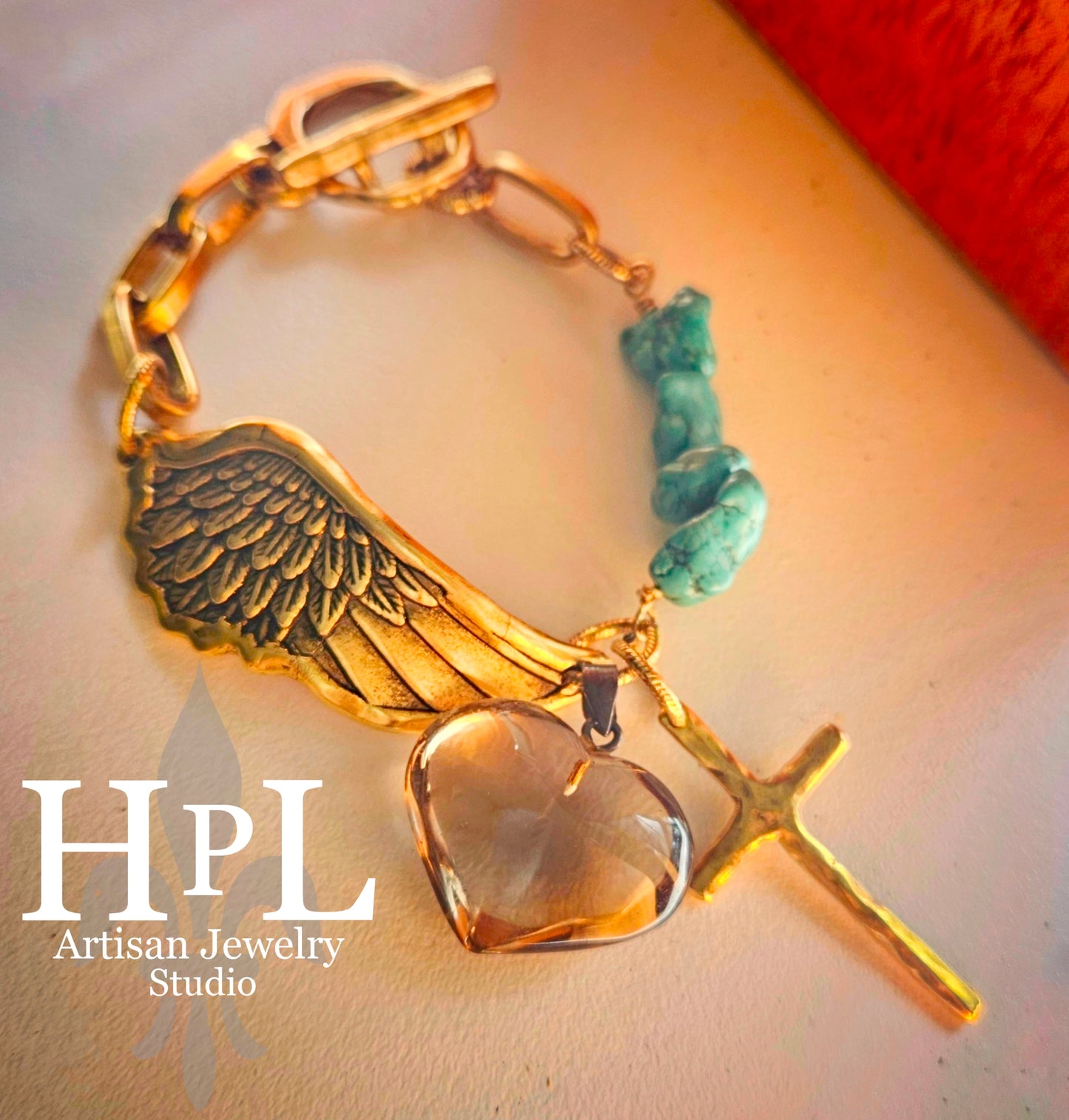 EMBRACE BRACELET