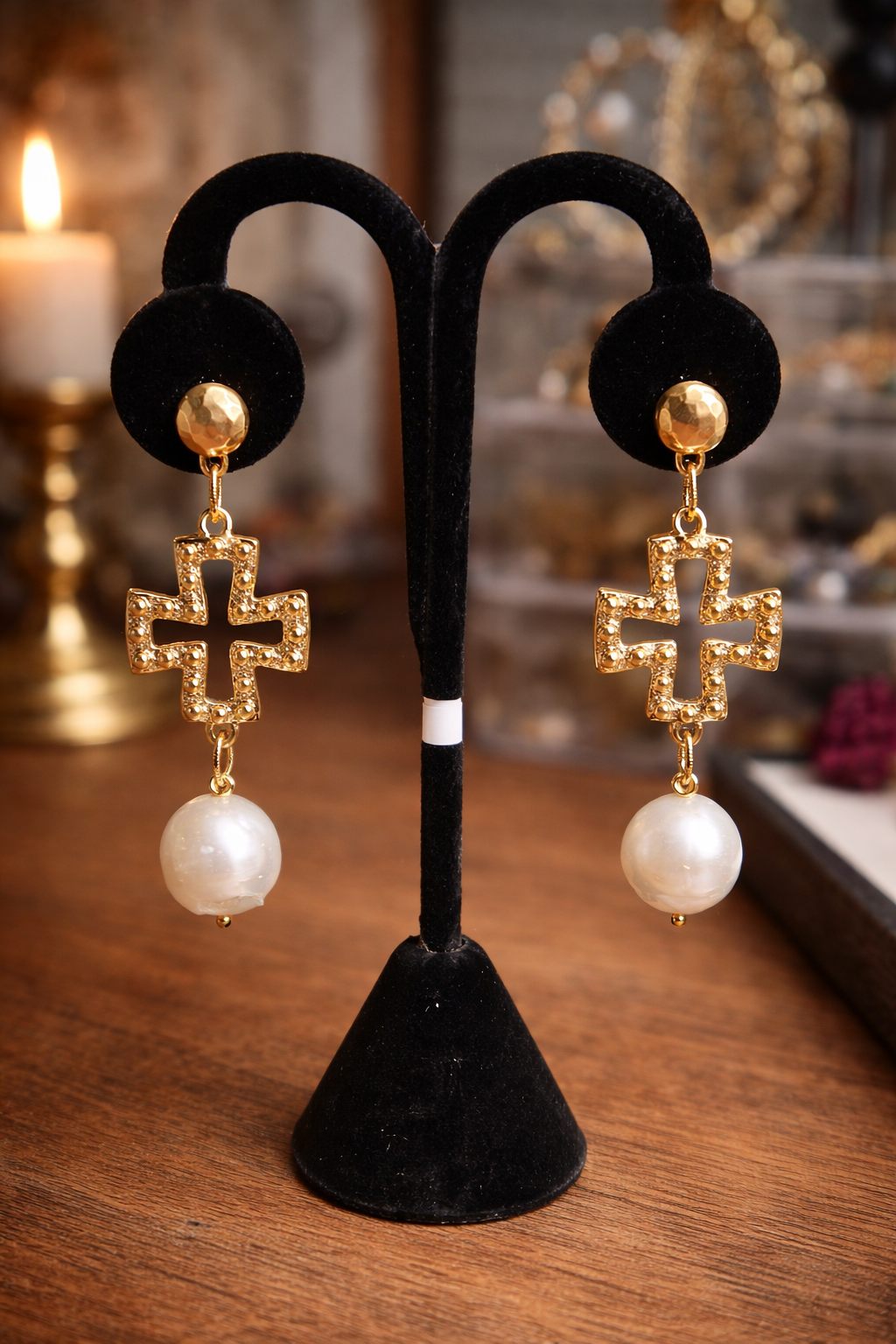 Perla del Voto
(a sacred promise)