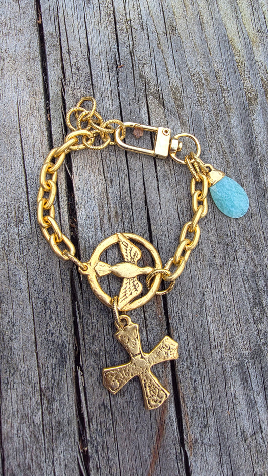 HOLY SPIRIT GUARDIAN BRACELET