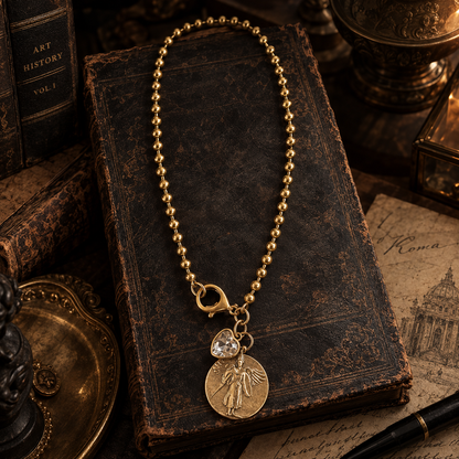 St. Michael protector necklace